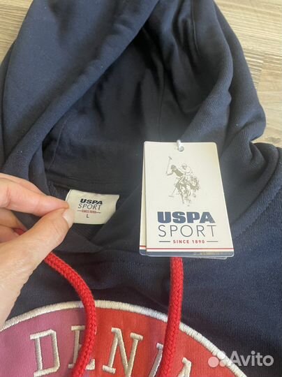 Костюм спортивный U.S. Polo assn