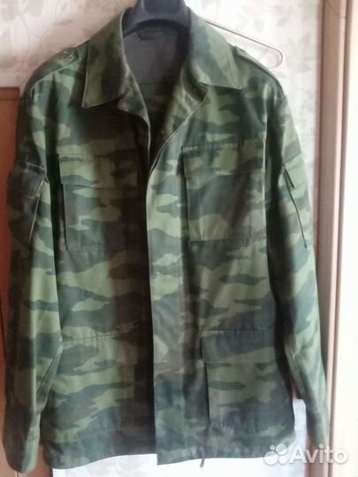 Костюм комуфляж 50р.176рост