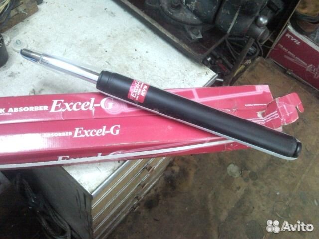 Картриджи KYB