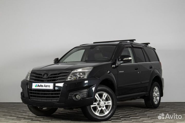 Great Wall Hover H3 2.0 МТ, 2014, 100 802 км