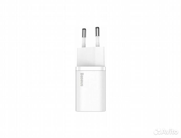 BaseusSuper Si Quick Charger 25w White