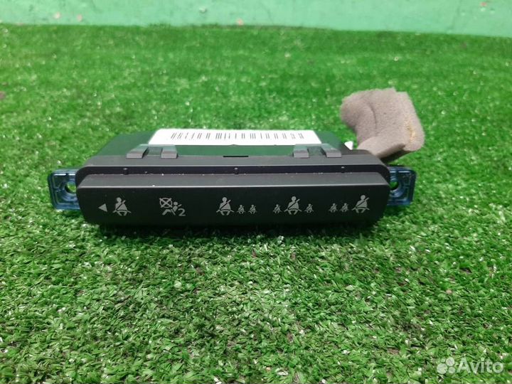 Индикатор ремней безопасности Nissan Qashqai J10