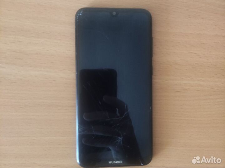 HUAWEI Y7 (2019), 3/32 ГБ