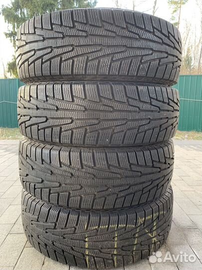 Nokian Tyres Nordman RS2 SUV 235/65 R18