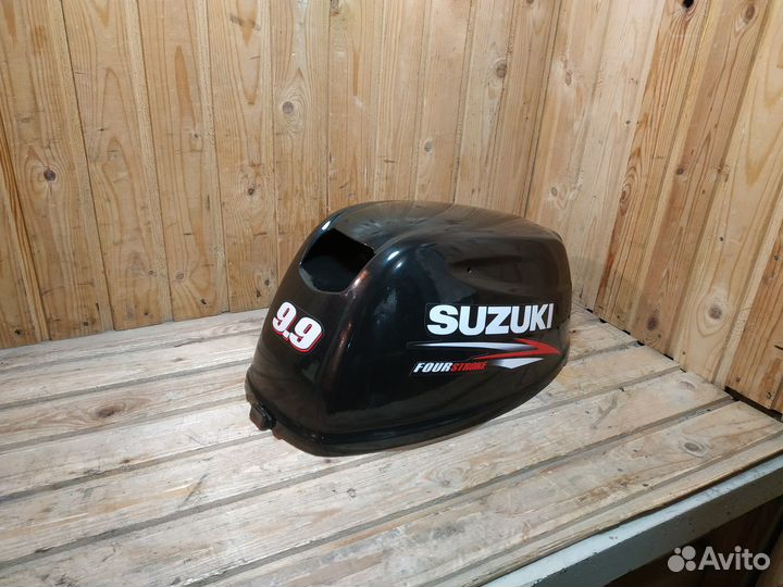 Китайский колпак лодочного мотора 9.9