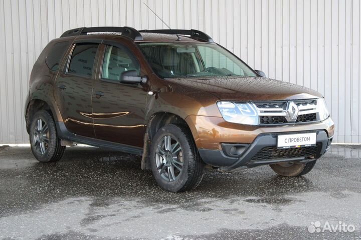 Renault Duster 1.6 МТ, 2015, 164 445 км