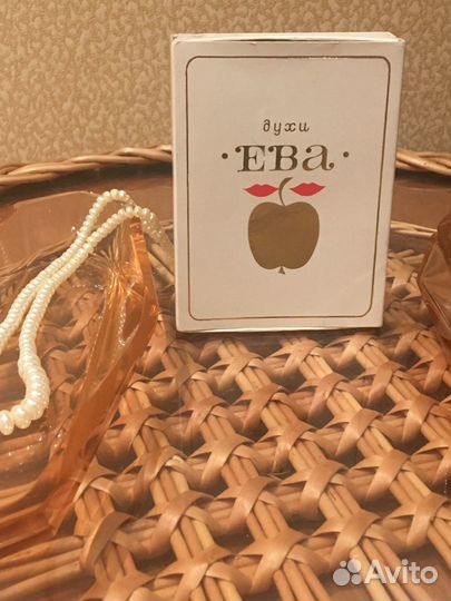 Духи «Ева» женские СССР