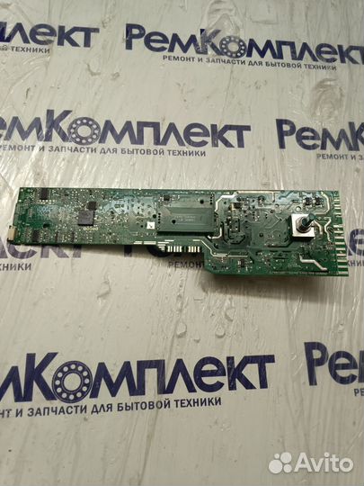 Плата управления стиральной машины Candy