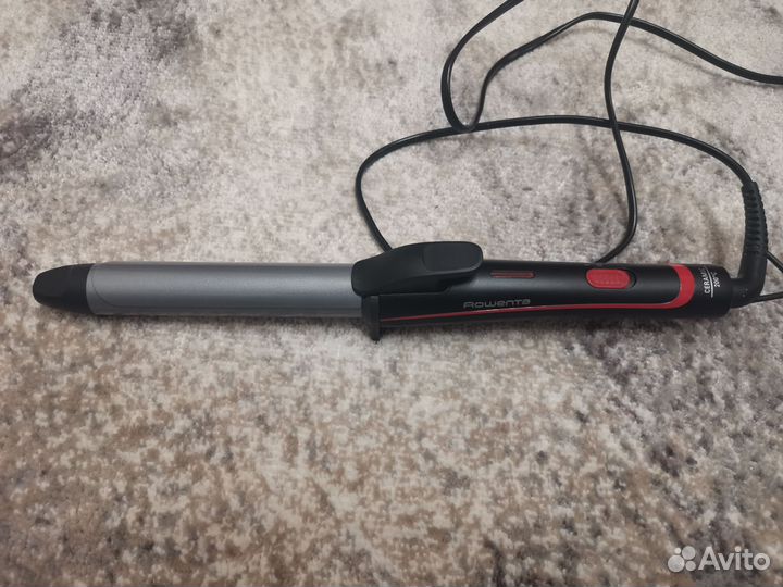 Плойка rowenta