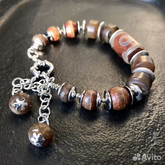 Браслет унисекс. Boho Style