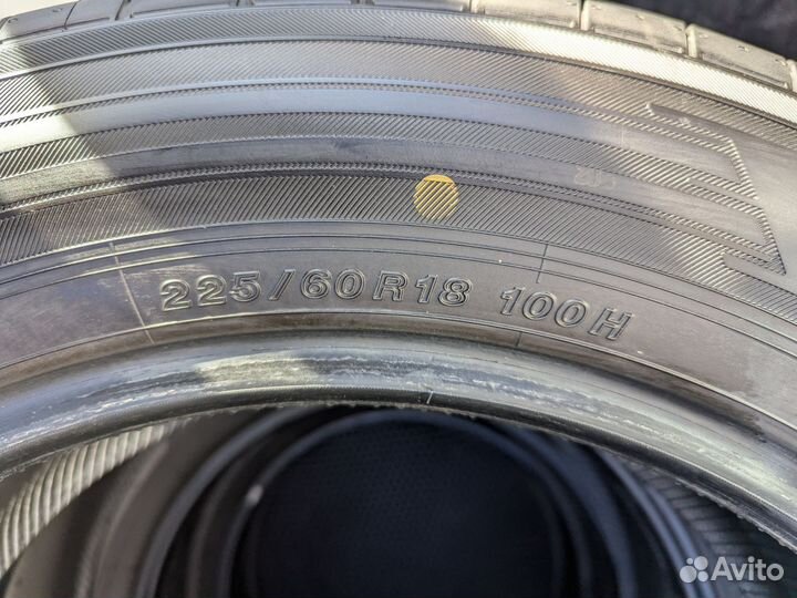 Yokohama BluEarth-XT AE61 225/60 R18 100H