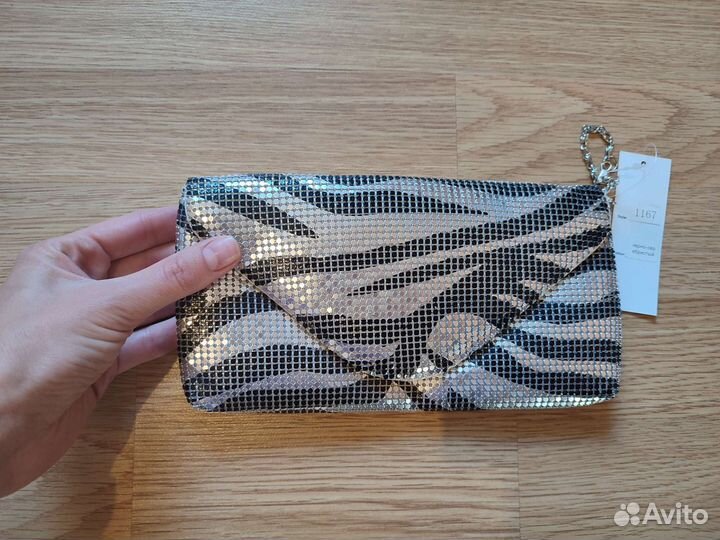 Клатч женский