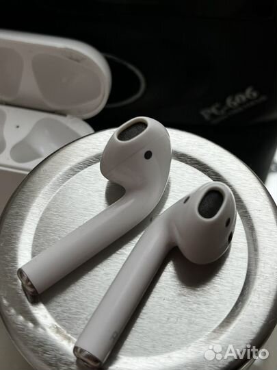 Airpods 2 оригинал