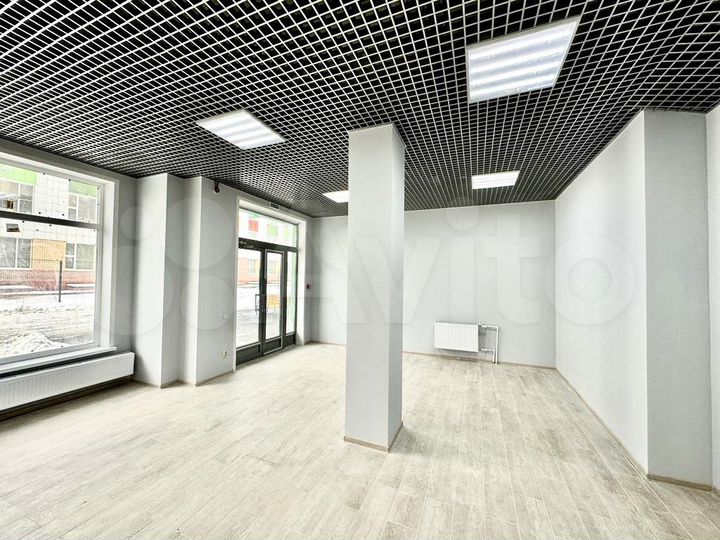 Свободного назначения, 53 м²