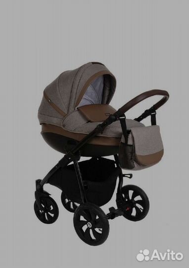 Коляска 2 в 1 Tutis Nanni