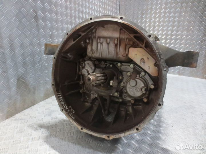 АКПП 12AS2130TD ZF 1353030024