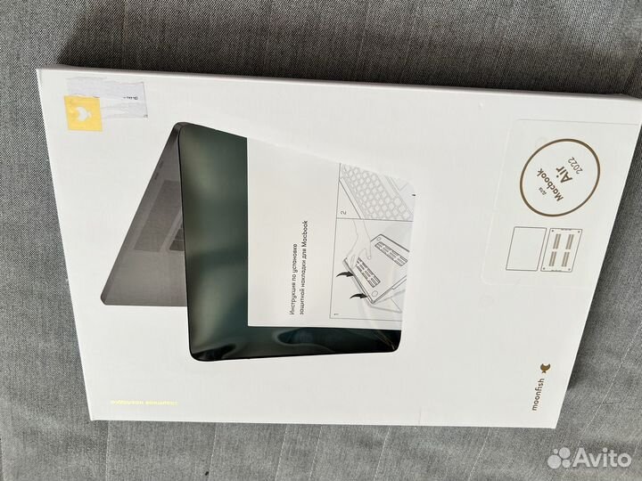 Чехол на macbook air 13 2022