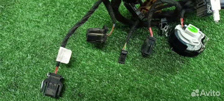 Проводка (коса) Audi A8 D3 4E 2004-2010