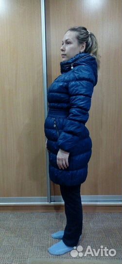 Куртка для беременных i love mum зимняя