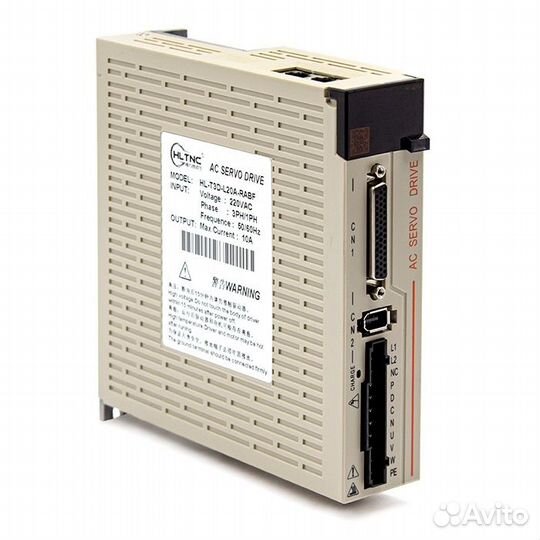 Сервопривод с двигателем