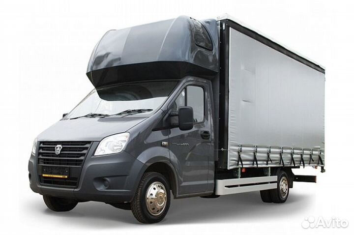 Водитель межгород кат С