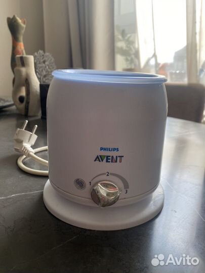 Подогреватель для бутылочек philips avent