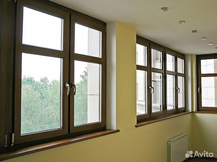 Окна пластиковые в рассрочку