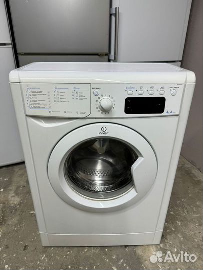 Стиральная машина indesit 4 кг бу