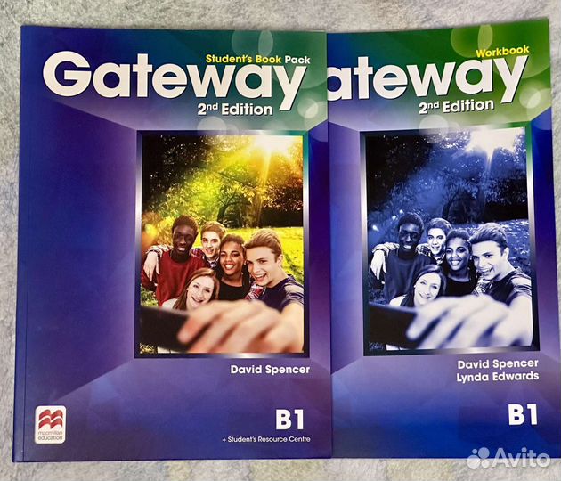 Gateway b1, 2-е издание