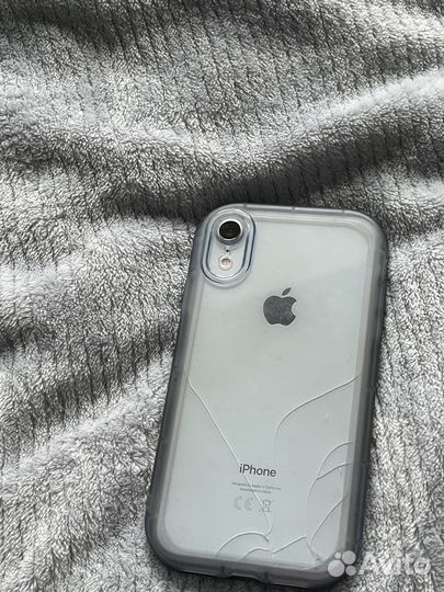 Чехол на iPhone xr