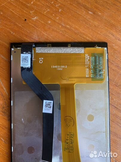 Дисплейный модуль htc desire 530