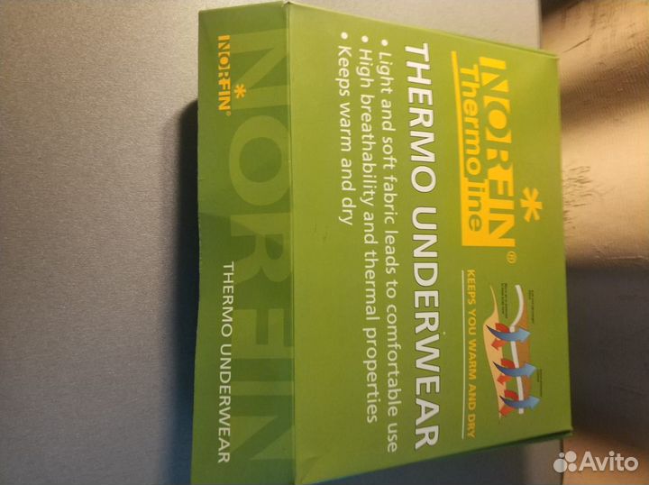 Термобелье norfin