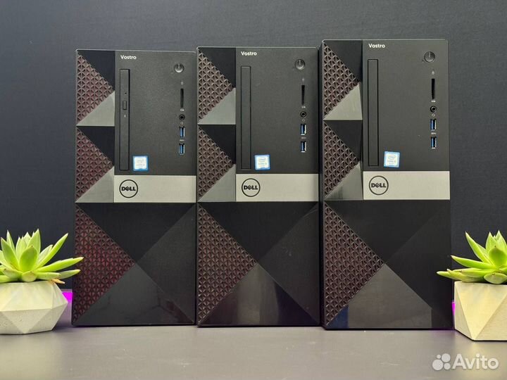 Компьютеры Dell MT Core i5 6500