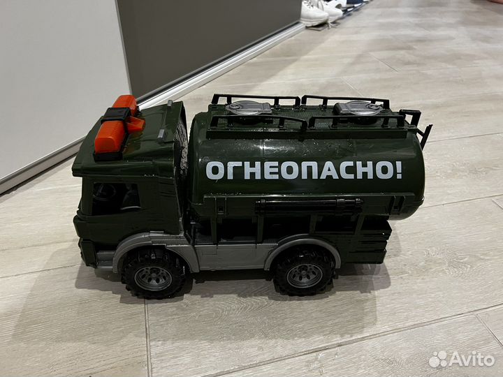 Детская машина