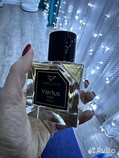Парфюм Vertus Narcos'is 100 мл