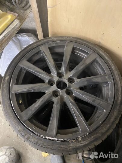 Диски на lexis is-f