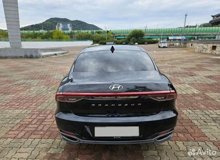 Hyundai Grandeur 2.5 AT, 2021, 60 700 км