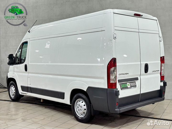 Citroen Jumper 2.2 МТ, 2012, 230 431 км