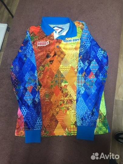 Bosco sport поло Сочи