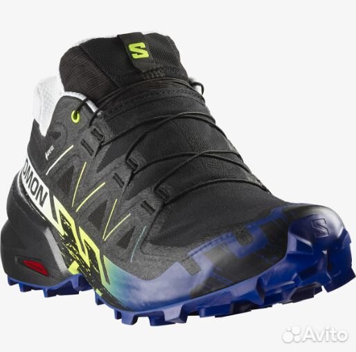 Кроссовки Salomon Speedcross 6 Gtx Fan Hire