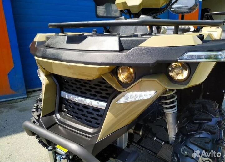 Квадроцикл Linhai Yamaha M550L 4х4 инжектор