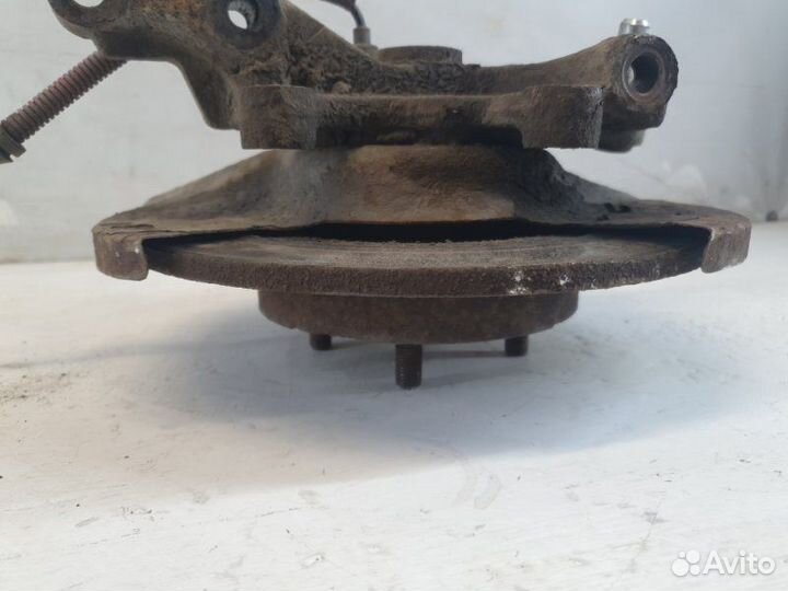 Ступица задняя левая Kia Spectra седан S6D 2007