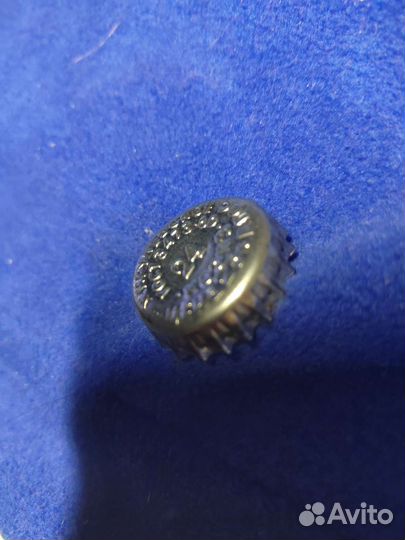 Крышка от пива Жигулевское, моспз, СССР