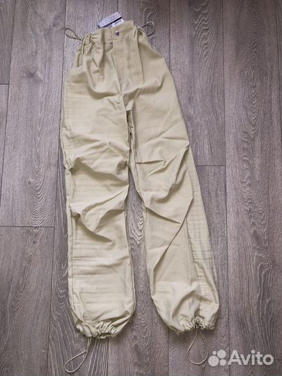 Новые летние легкие брюки карго, XXS-XS-S