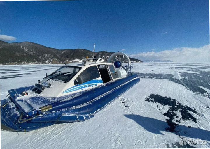 На Байкал зимний тур путевка экскурсия до 9-ти дн