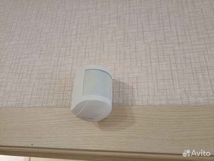 Охранная и пожарная сигнализация