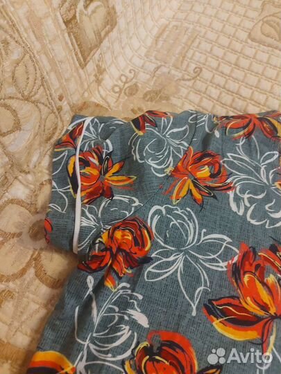 Женский халат М