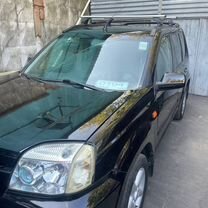 Nissan X-Trail 2.2 MT, 2003, 277 000 км, с пробегом, цена 649 000 руб.