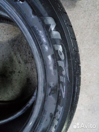 Nexen N'Priz RH7 225/55 R18 97H