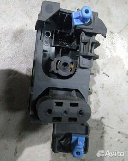 Блок управления светом Опель Астра H Купе